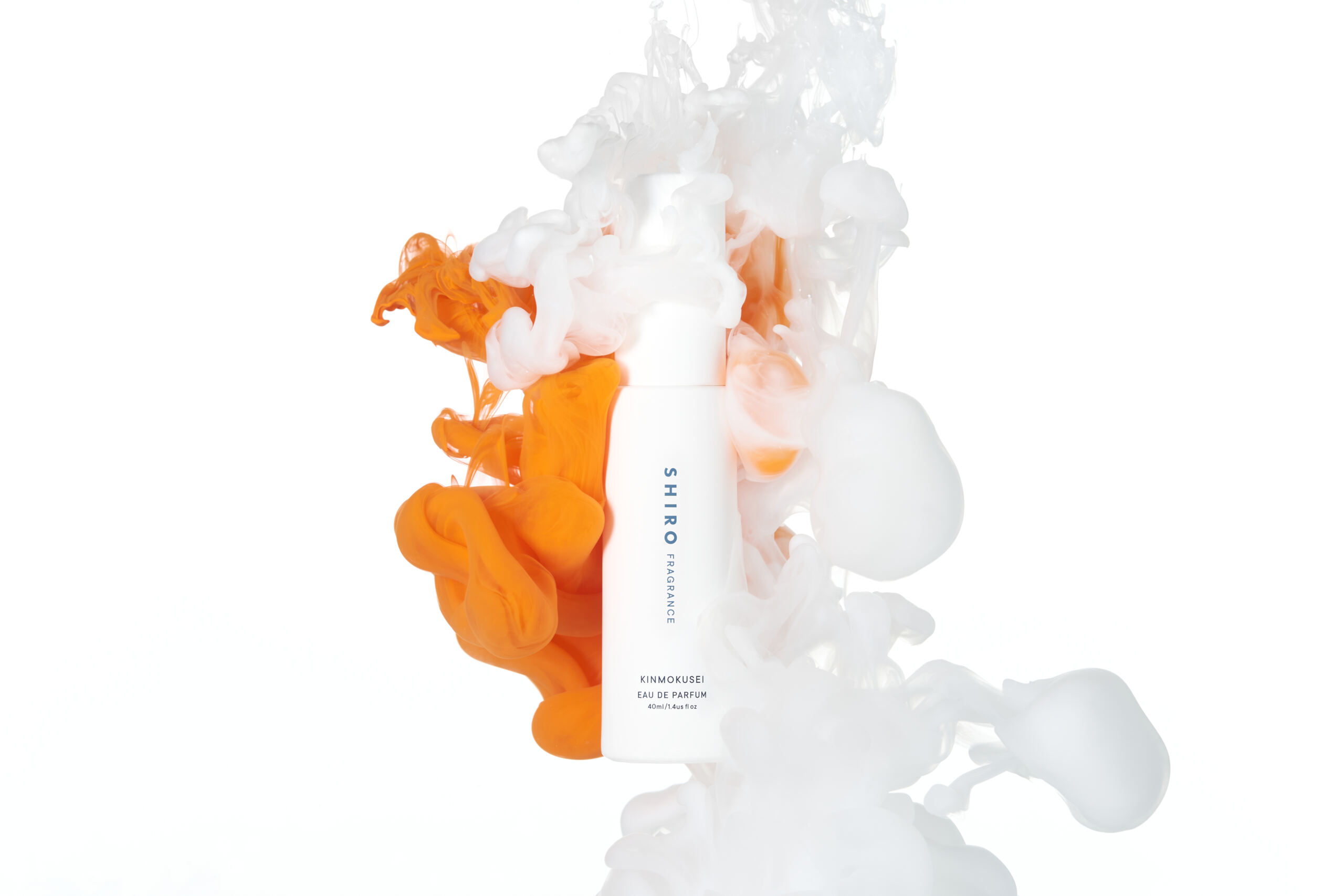 SHIROの香水の液体撮影イメージ写真